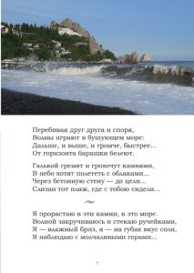 Сборник стихотворений "Что тебе привезти"